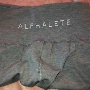 ALPHALETE leggings